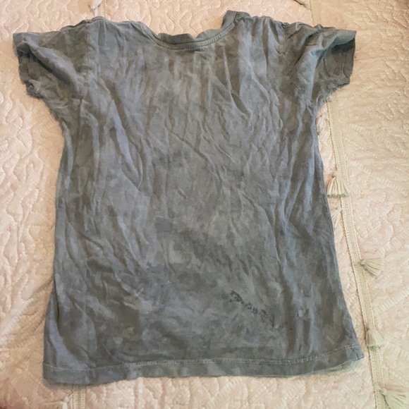 Classic rock The Who logo washed tee - Picture 5 of 5